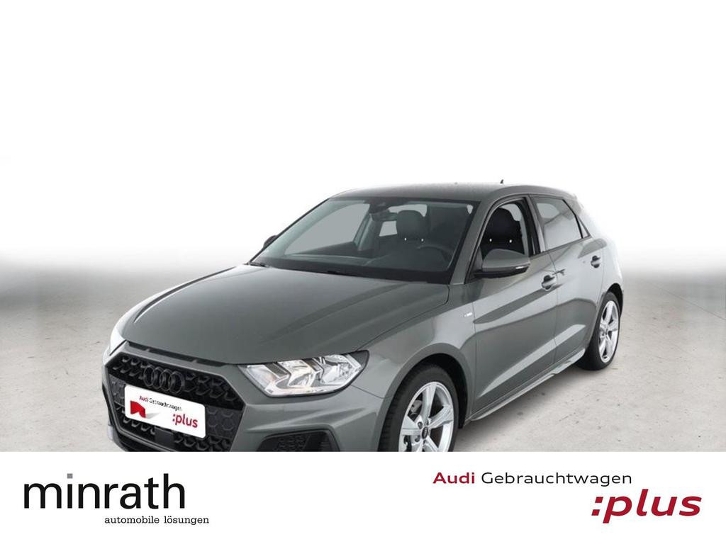 Audi A1 Sportback S-Line 30 TFSI