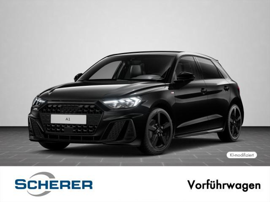 Audi A1 Sportback S-Line S-Tronic 30 TFSI