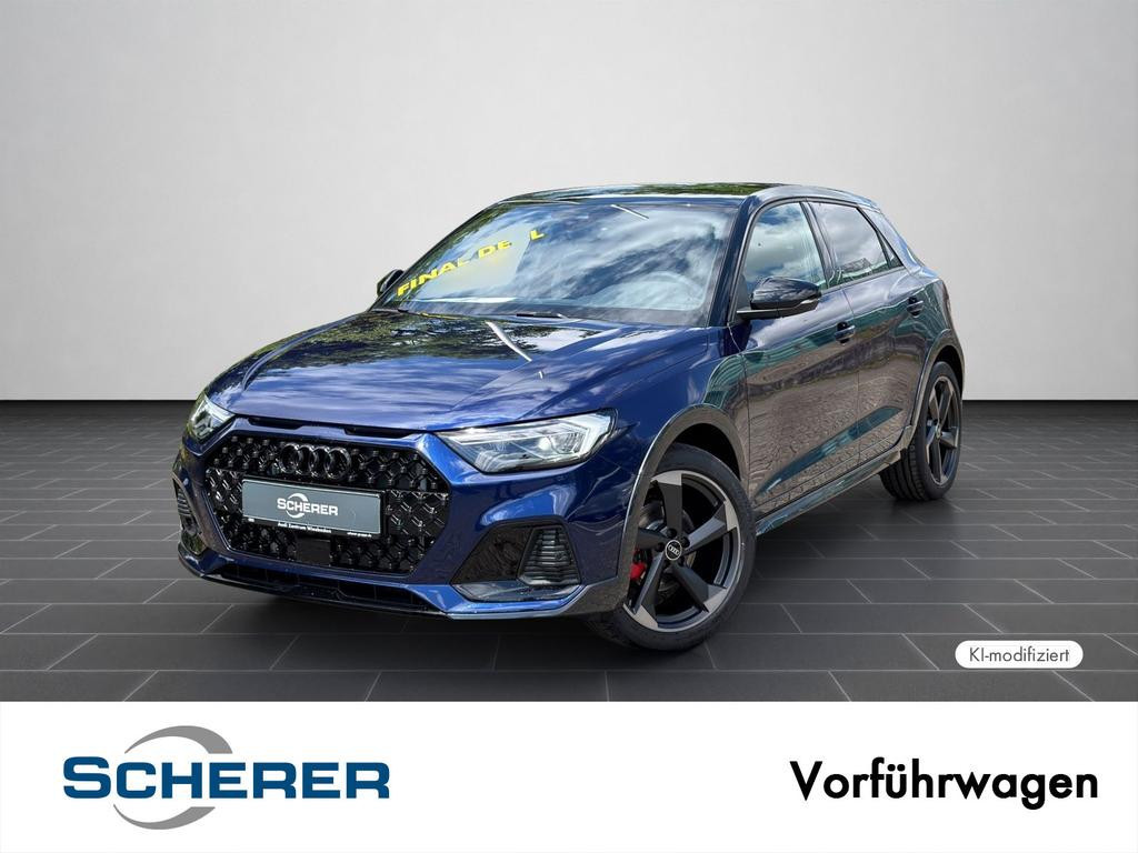 Audi A1 S-Tronic 35 TFSI Allstreet