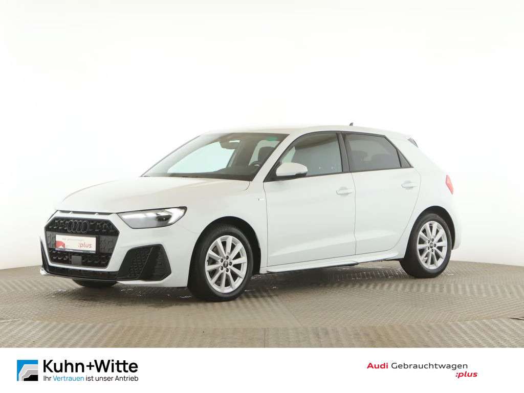 Audi A1 Sportback S-Line 30 TFSI
