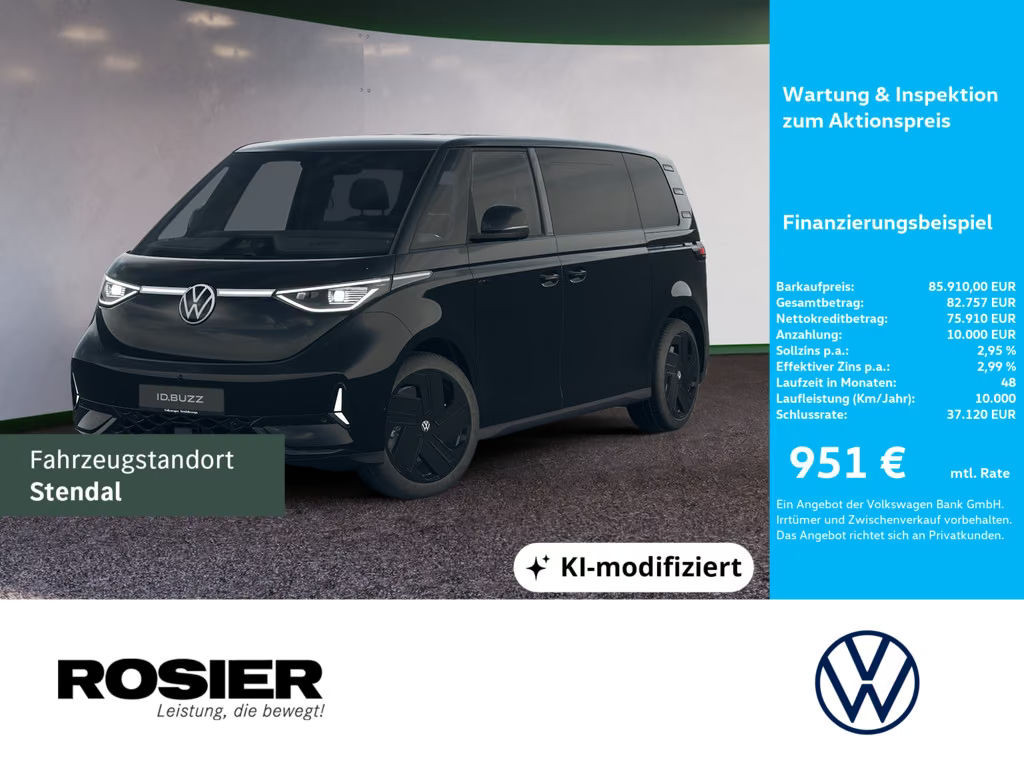Volkswagen ID.Buzz GTX