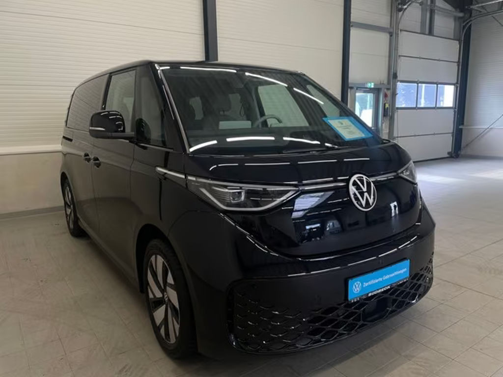 Volkswagen ID.Buzz