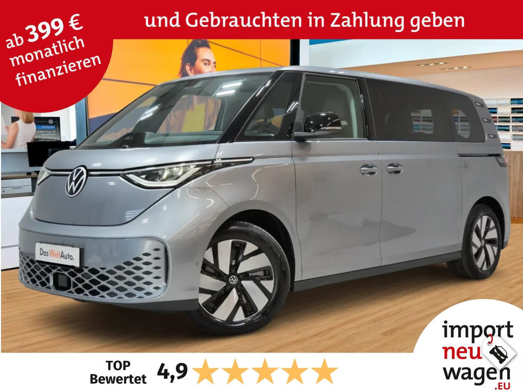 Volkswagen ID.Buzz Pro