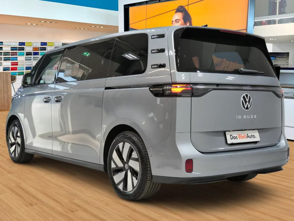 Volkswagen ID.Buzz