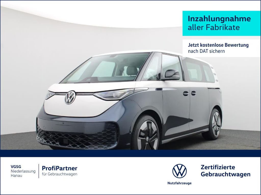 Volkswagen ID.Buzz IQ.Drive Pro