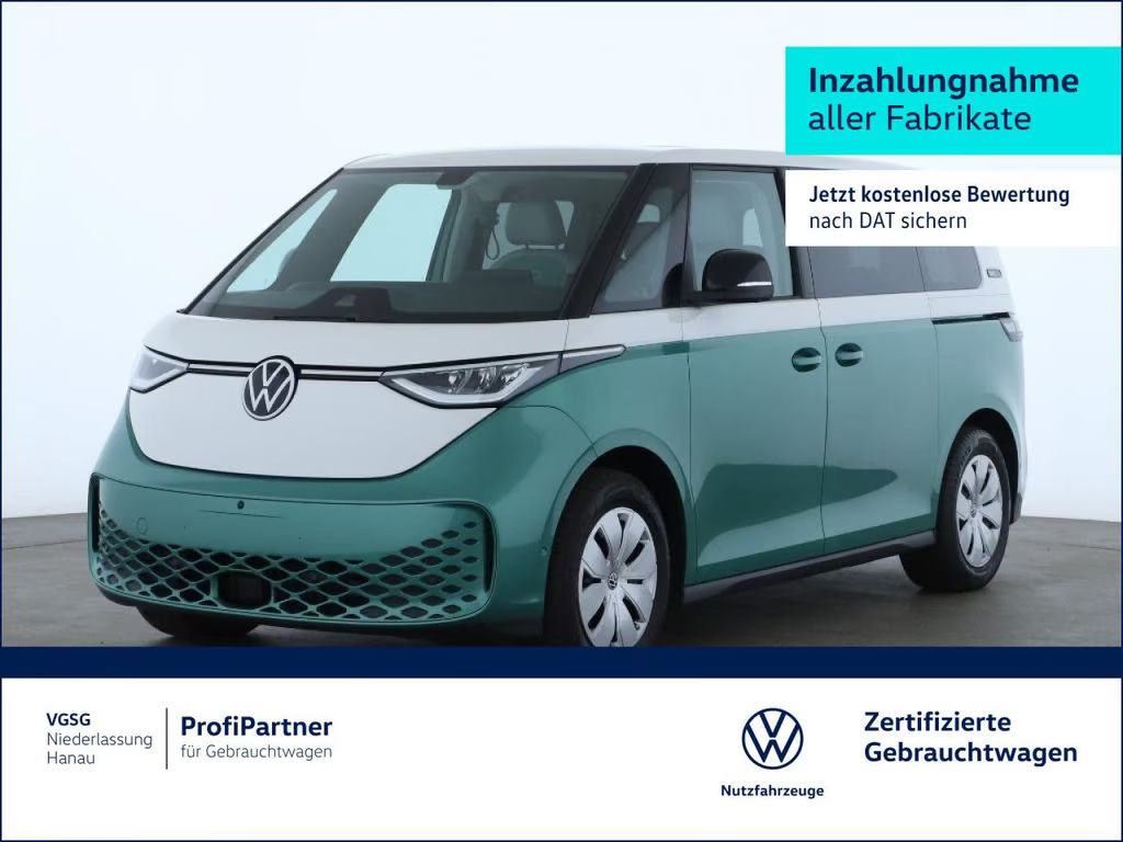Volkswagen ID.Buzz Pro