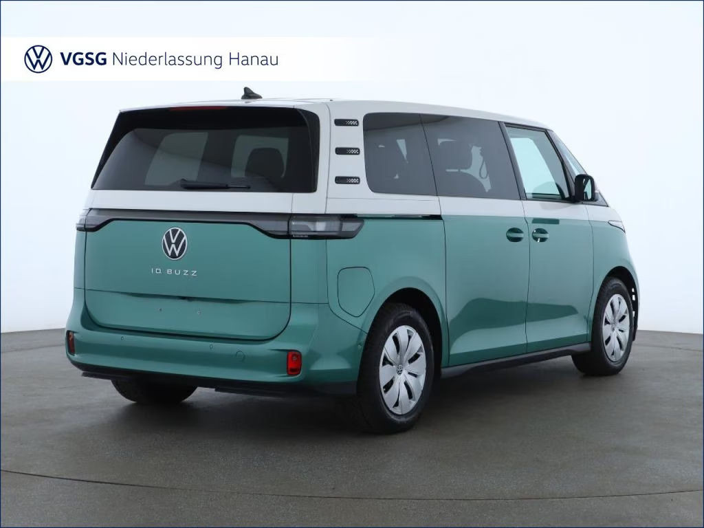 Volkswagen ID.Buzz