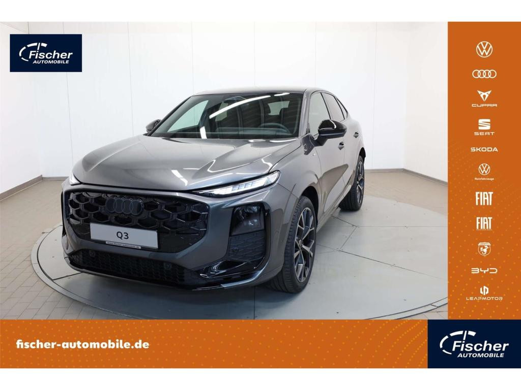 Audi Q3 Sportback Quattro S-Line