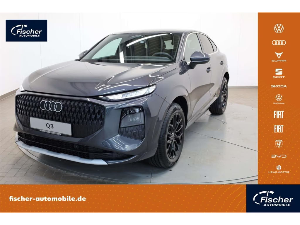 Audi Q3 Sportback Quattro S-Line
