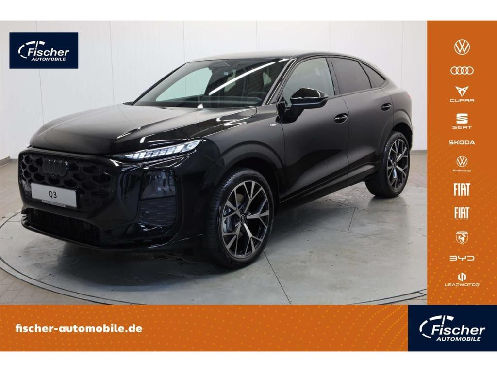 Audi Q3 Sportback Quattro S-Line
