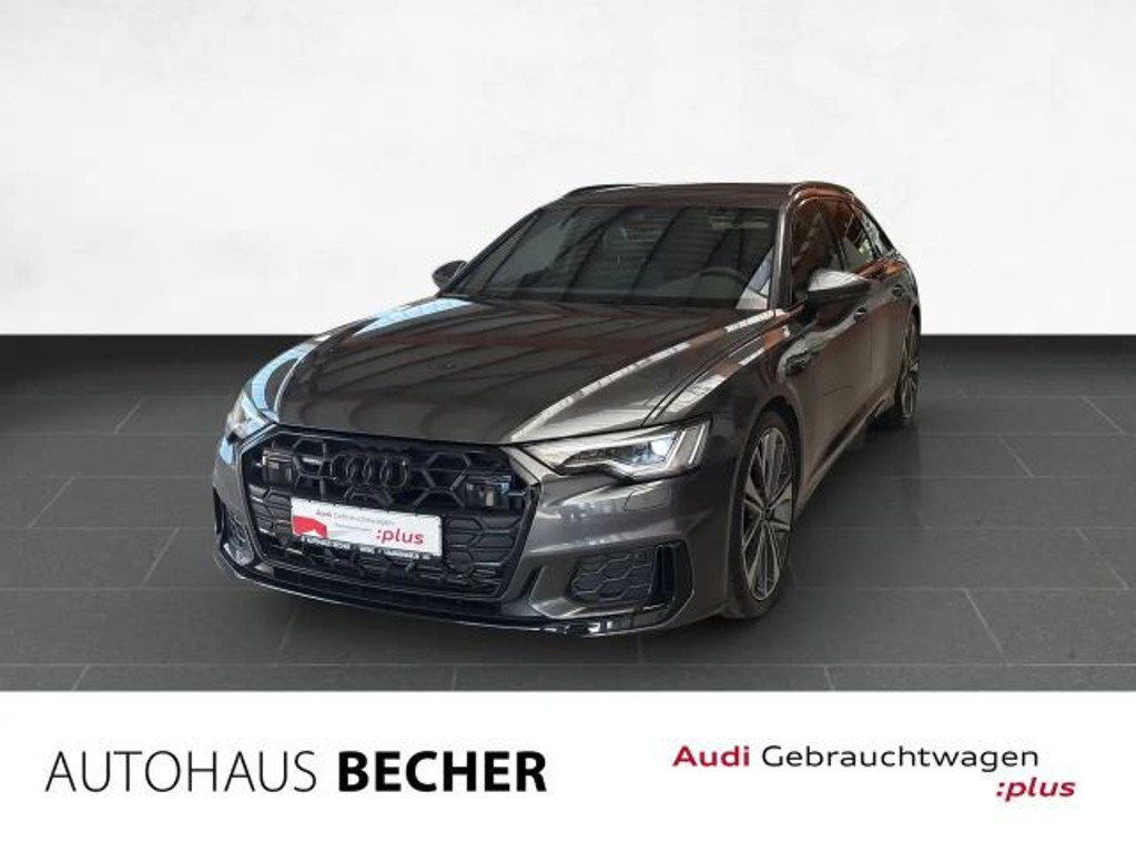 Audi A6 Avant Quattro S-Line S-Tronic Hybride