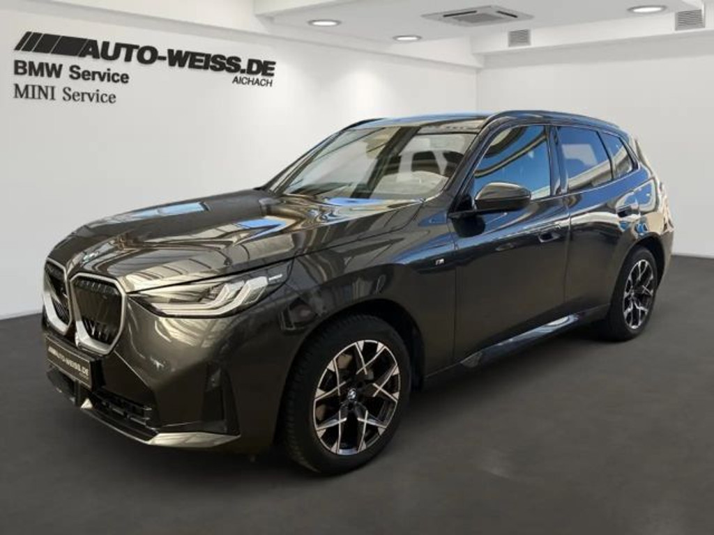 BMW X3 M-Sport