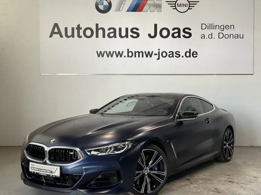 BMW M850 xDrive Coupé