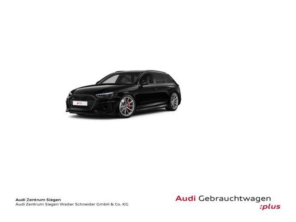 Audi RS4 Quattro
