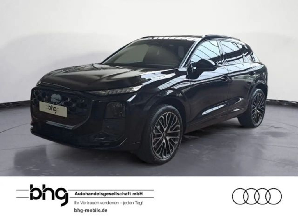 Audi Q3 Quattro S-Tronic