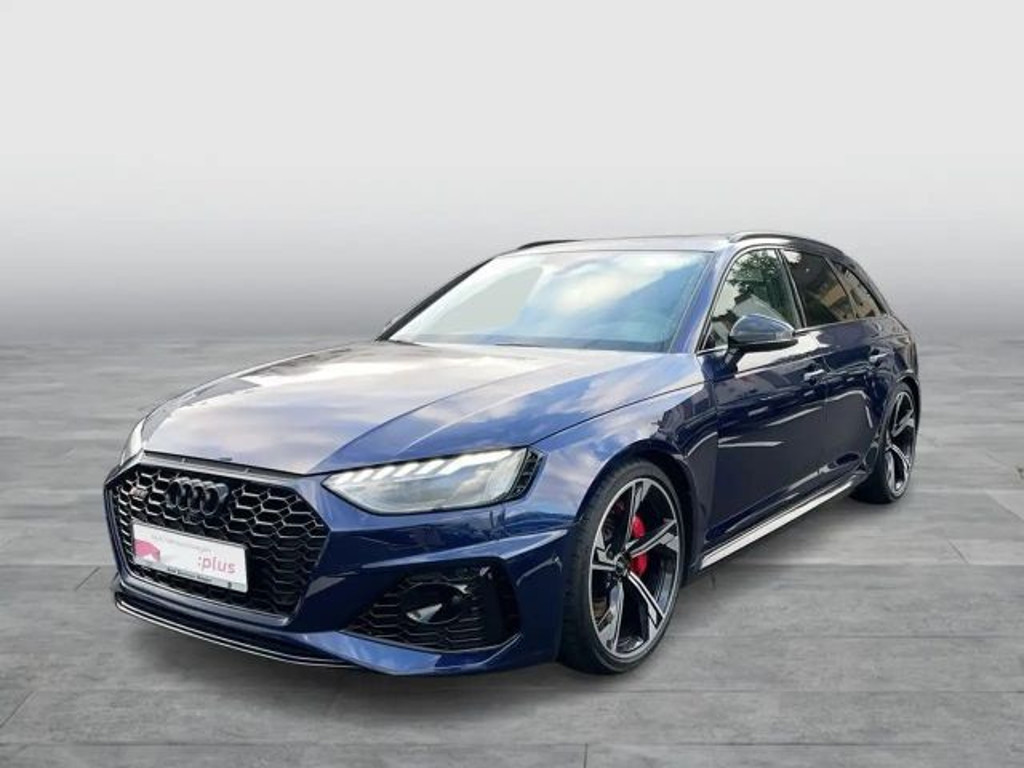 Audi RS4 Avant Quattro