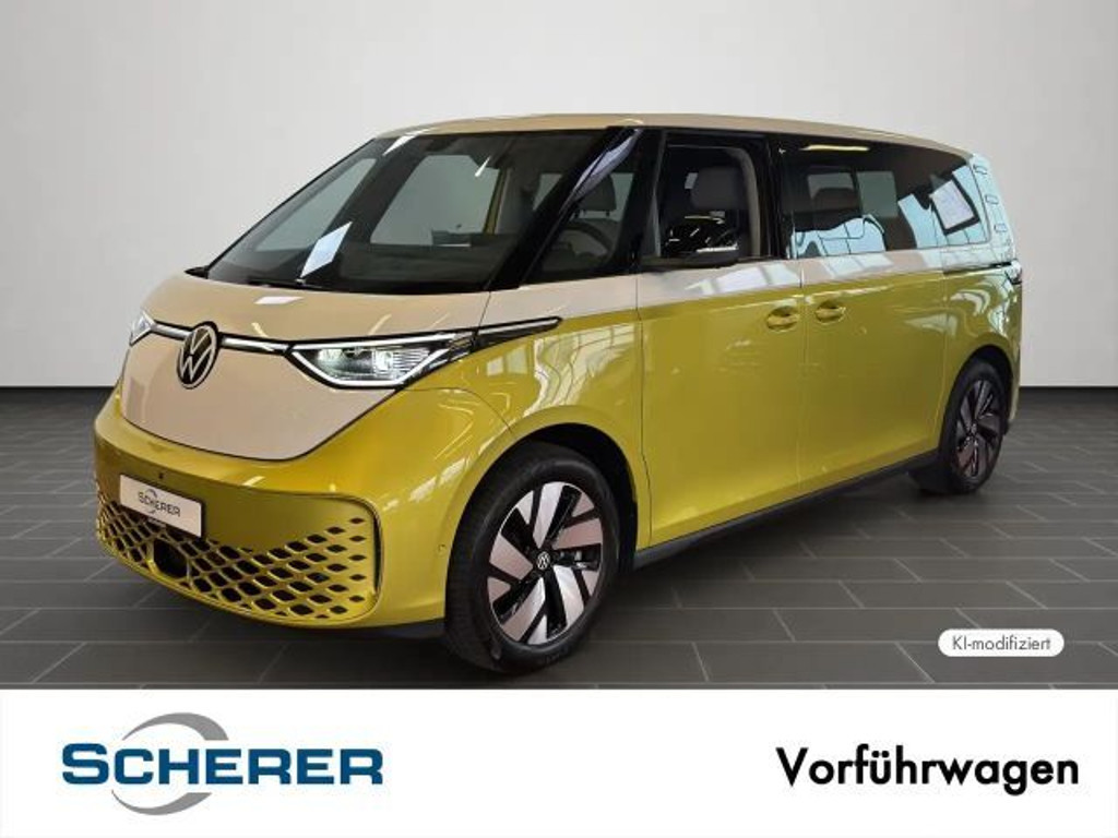 Volkswagen ID.Buzz Pro