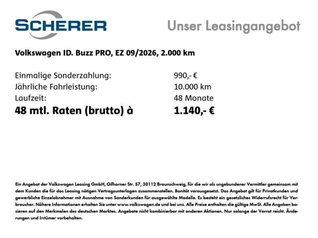 Volkswagen ID.Buzz