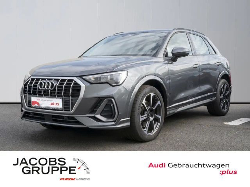 Audi Q3 Quattro S-Line 40 TDI
