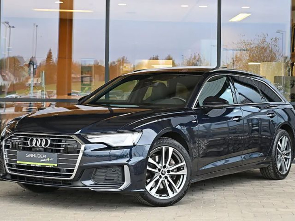 Audi A6 Avant Quattro S-Tronic Sport 45 TDI