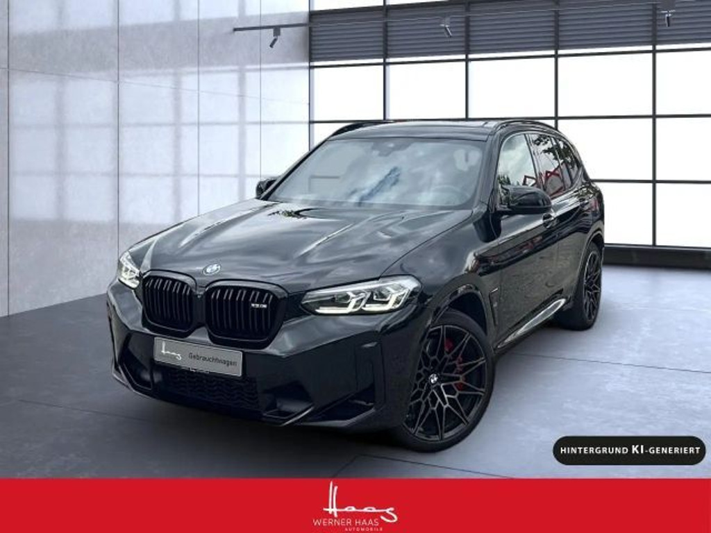 BMW X3 X3 M Competition