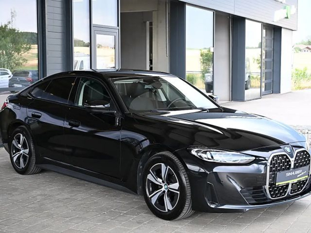 BMW 4 Serie
