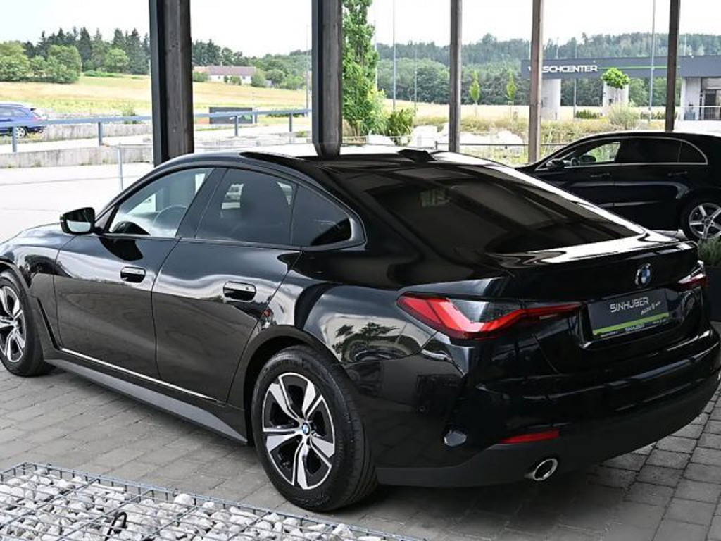 BMW 4 Serie