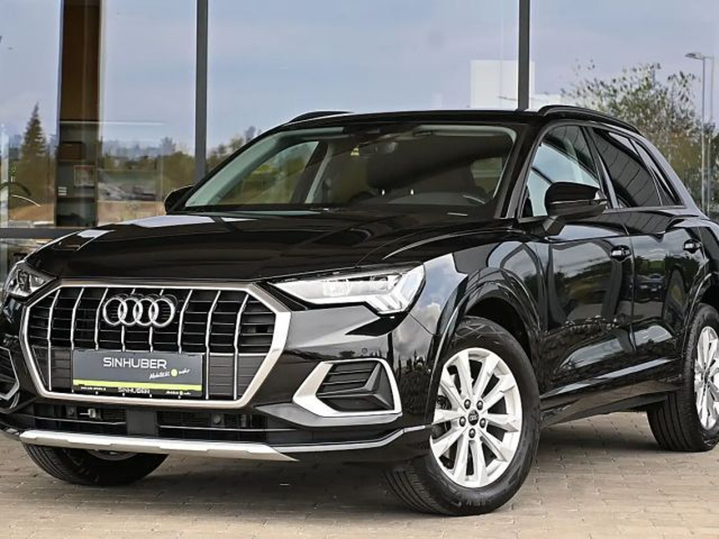 Audi Q3 S-Tronic 35 TDI
