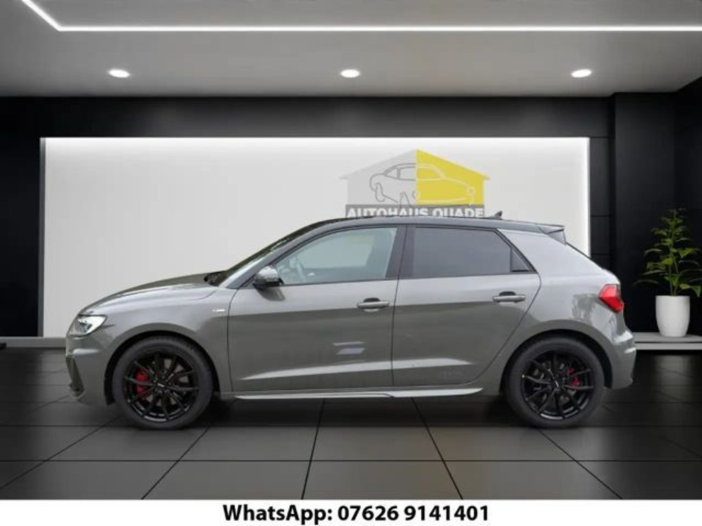 Audi A1 Sportback S-Line 40 TFSI