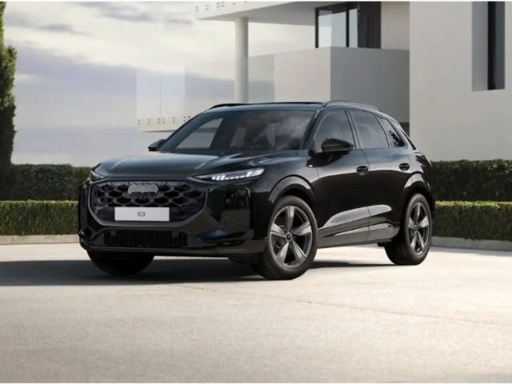 Audi Q3 Quattro S-Tronic