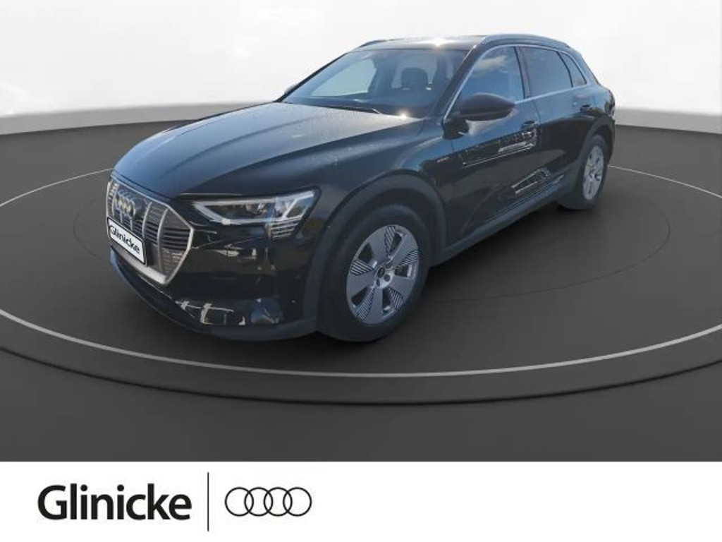 Audi e-tron Quattro 55