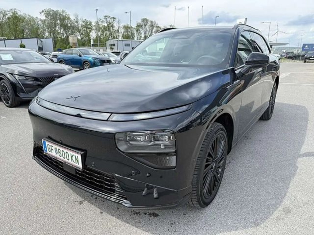Xpeng G9 Performance AWD