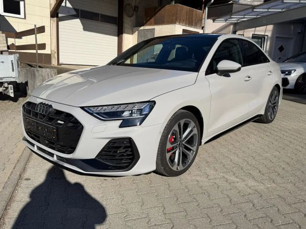 Audi S3 Sedan Quattro