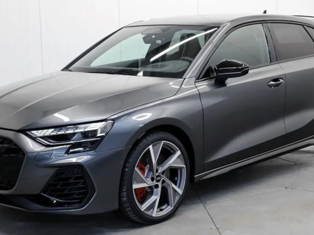 Audi S3 Sportback Sedan Quattro