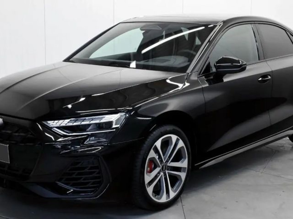Audi S3 Sedan Quattro