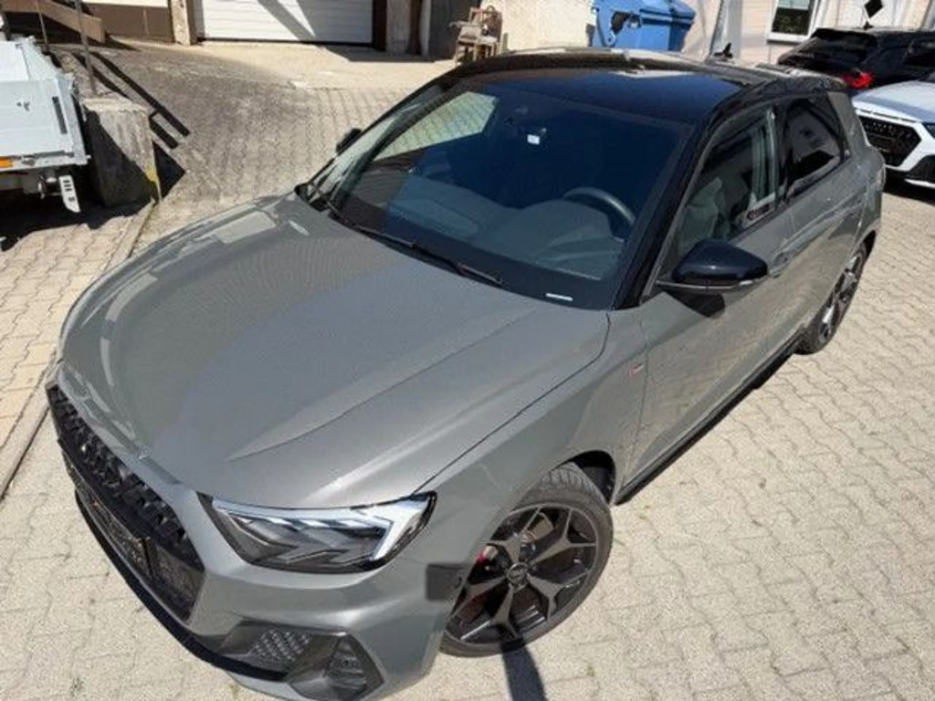 Audi A1 Sportback S-Line 40 TFSI