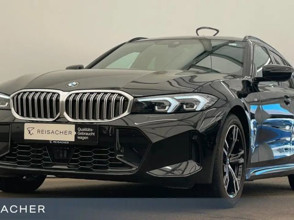 BMW 3 Serie 320 M-Sport xDrive 320d