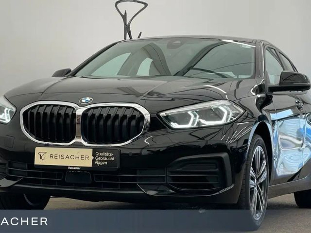BMW 1 Serie 116 Advantage pakket Sedan 116i