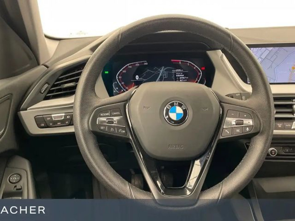 BMW 1 Serie