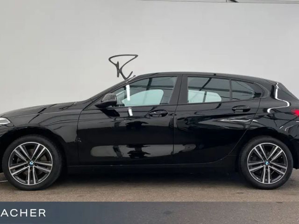 BMW 1 Serie