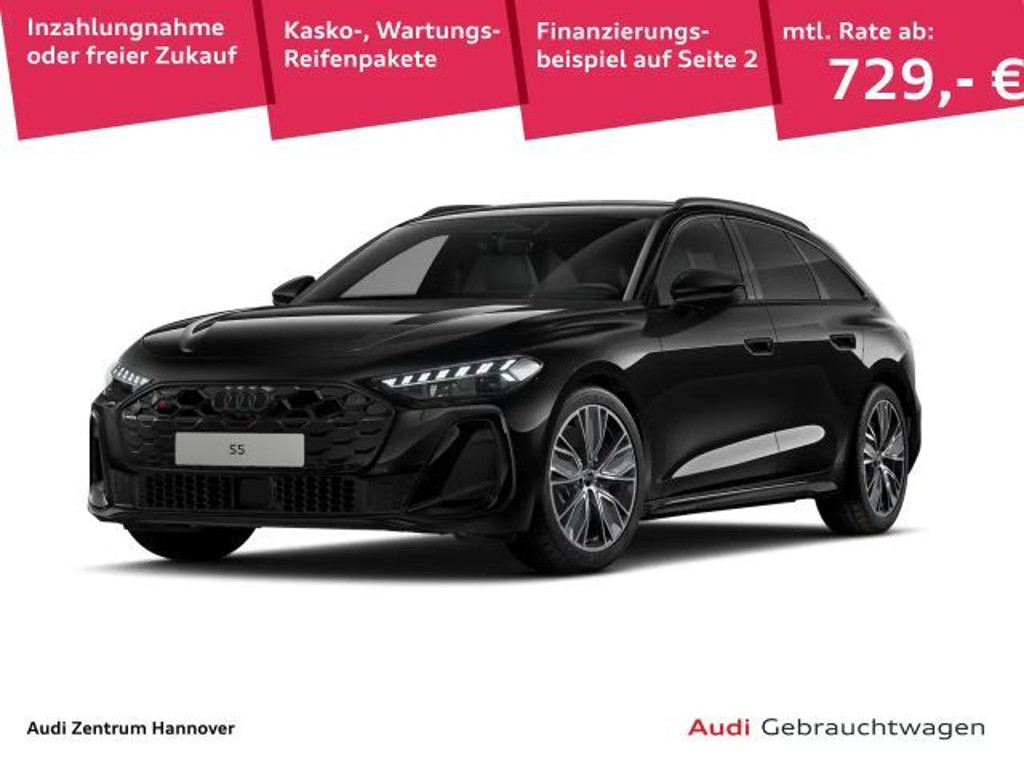 Audi S5 Quattro 3.0 TFSI