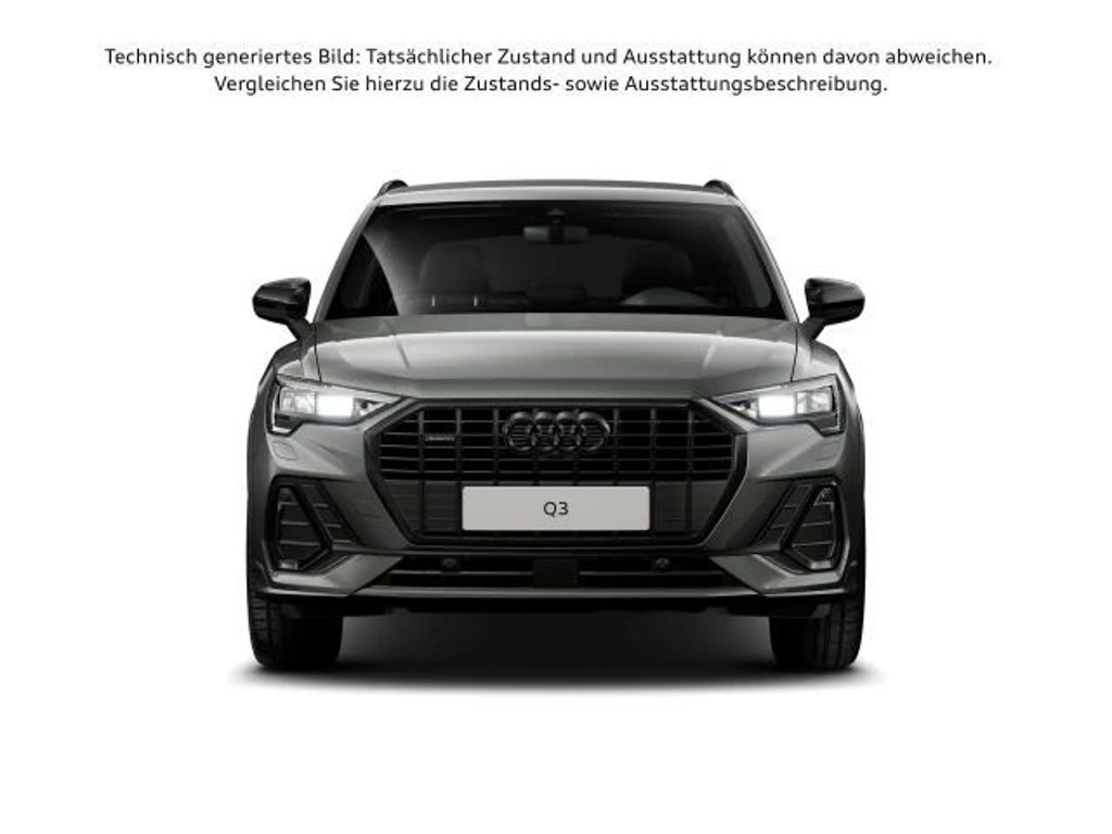 Audi Q3 Quattro S-Line 40 TDI