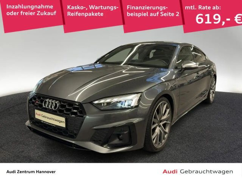 Audi S5 Coupé Quattro 3.0 TDI