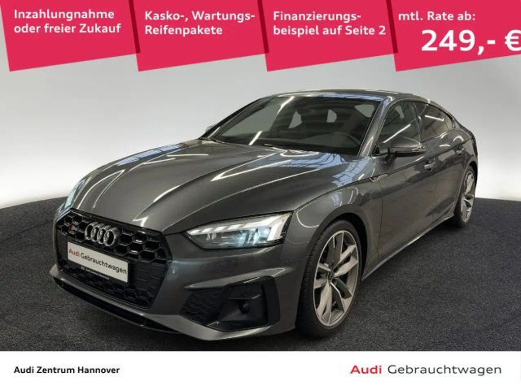 Audi S5 Quattro 3.0 TDI