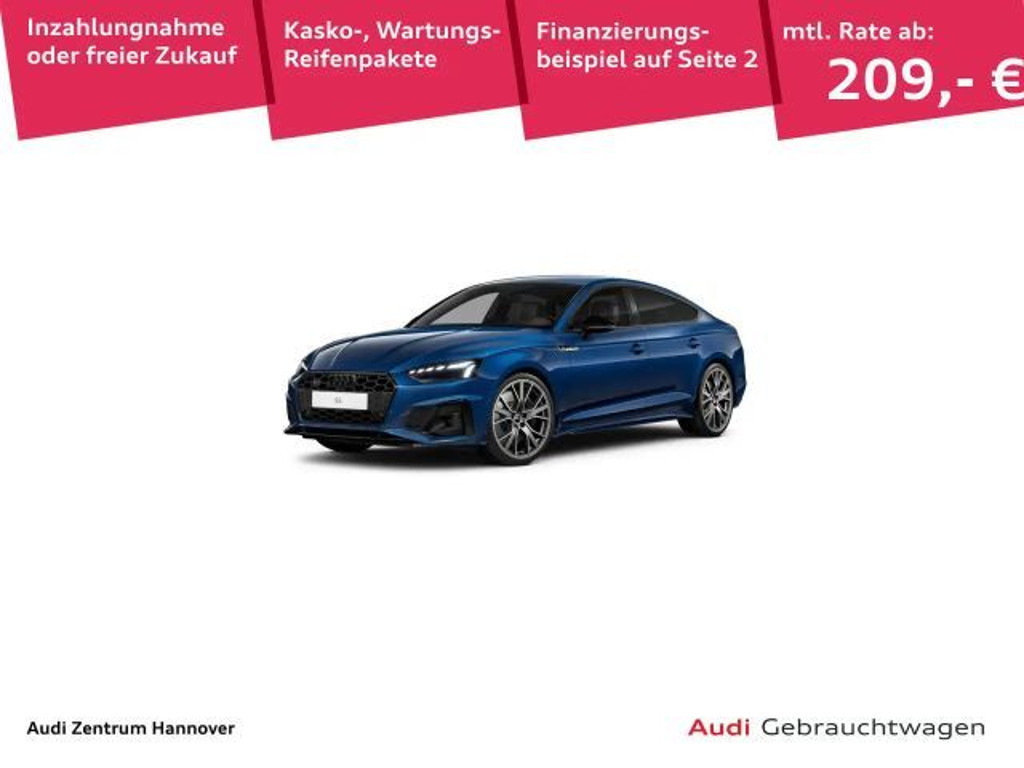 Audi S5 Quattro 3.0 TDI