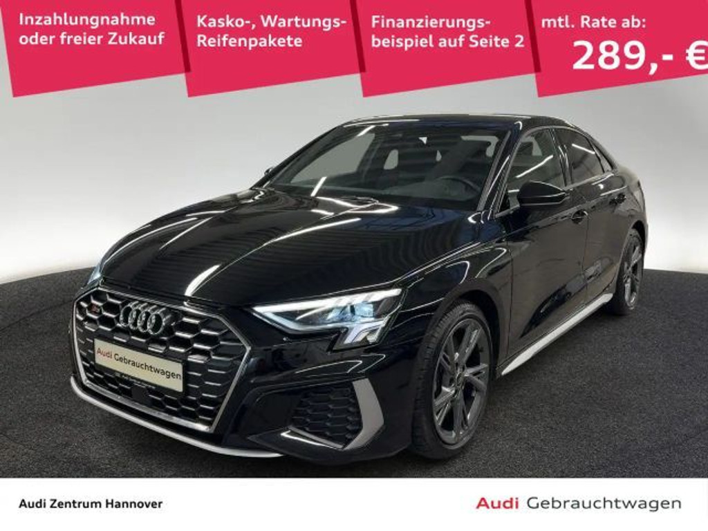 Audi S3 Sedan Quattro 2.0 TFSI