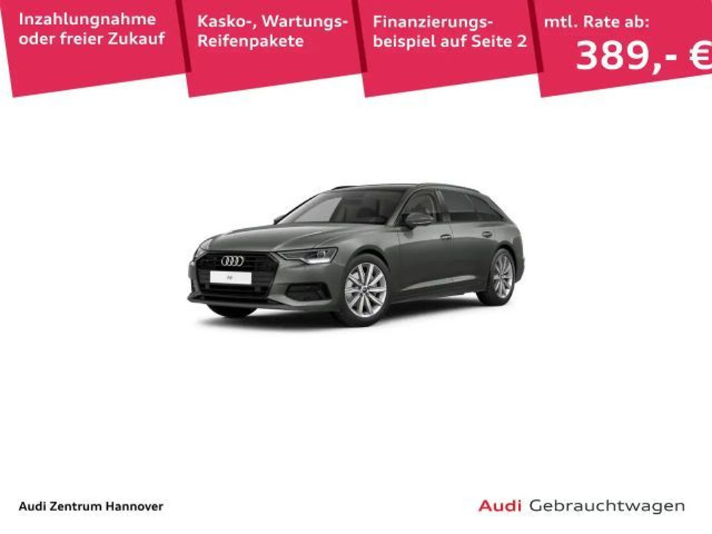 Audi A6 Quattro 45 TDI