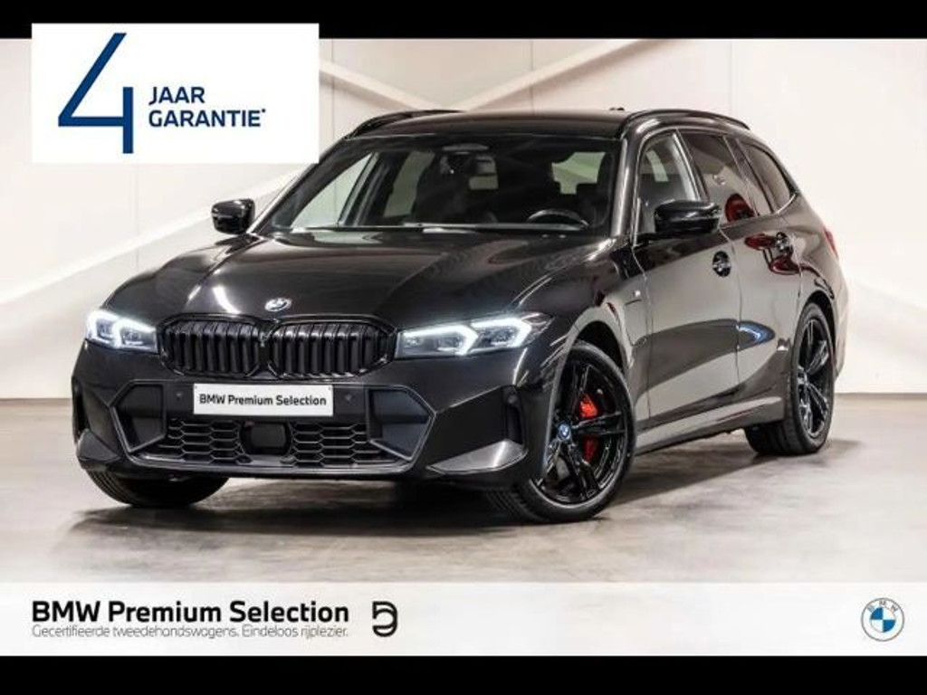 BMW 3 Serie 330 M-Sport Touring 330e Drive pro