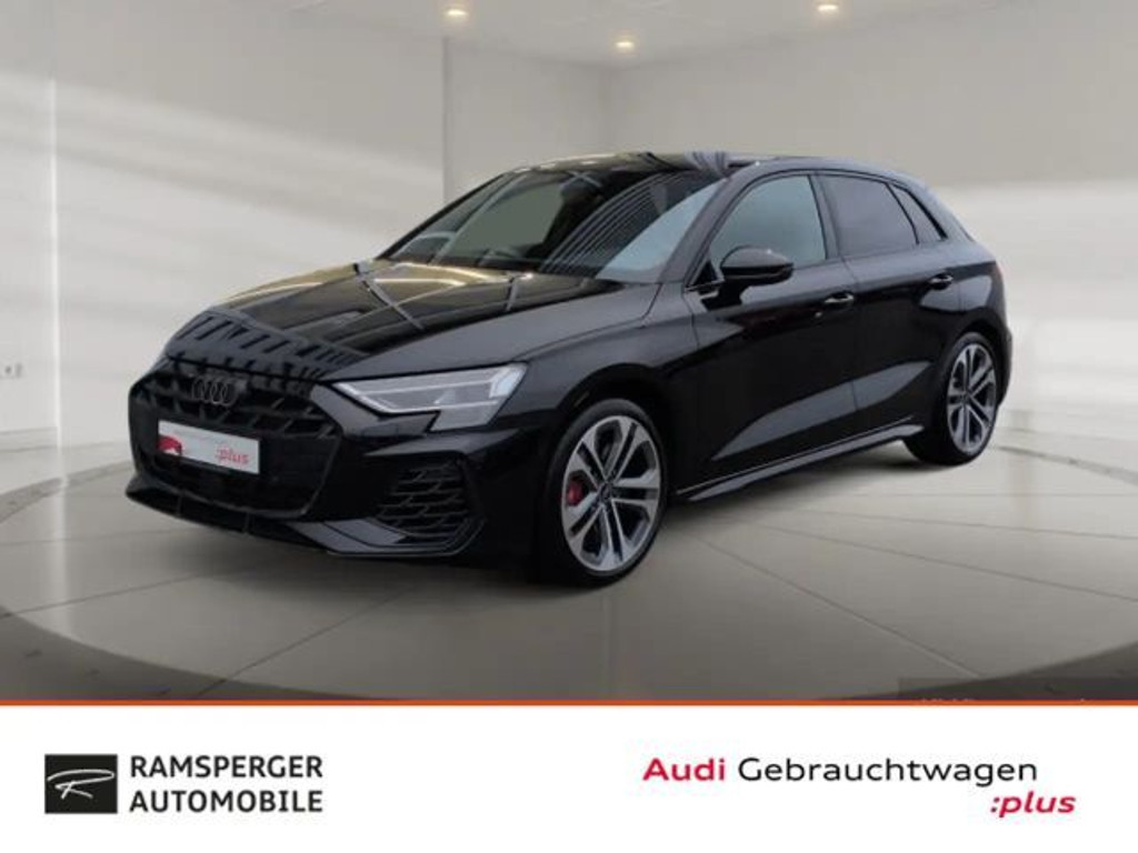 Audi S3 Sedan S-Tronic