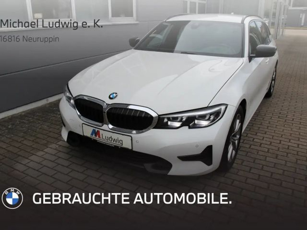 BMW 3 Serie 320 Sport Line 320d